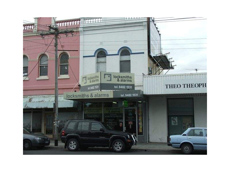 466 High Street, Northcote VIC 3070