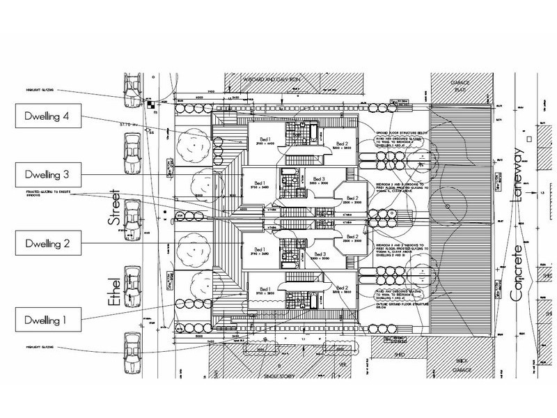 10-12  Ethel Street, Thornbury VIC 3071