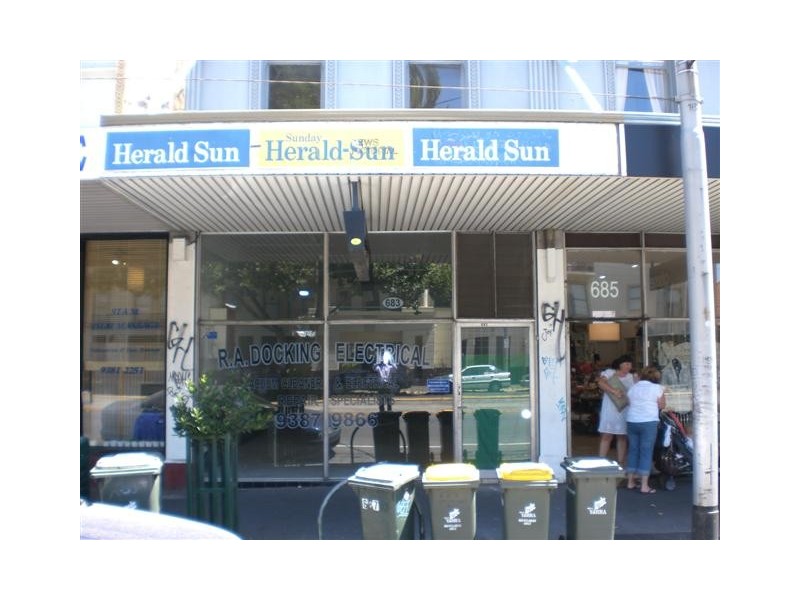 683 Nicholson Street, Carlton North VIC 3054