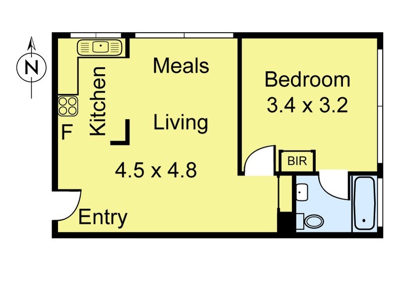 6/210 Clarke Street, Northcote VIC 3070
