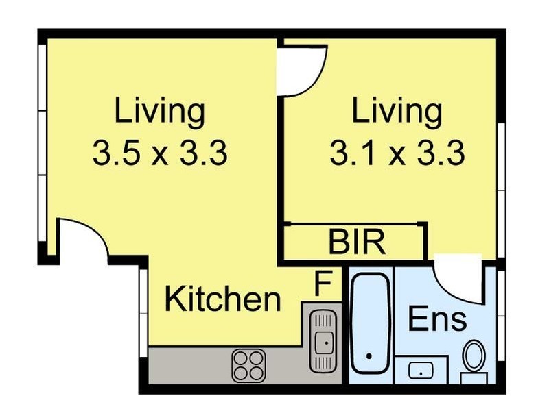 1/5  Emmaline Street, Northcote VIC 3070