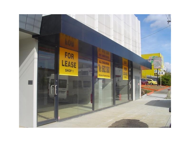 50 – 56  High Street, Preston VIC 3072