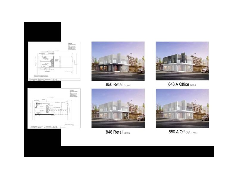 848 – 850 High Street, Thornbury VIC 3071