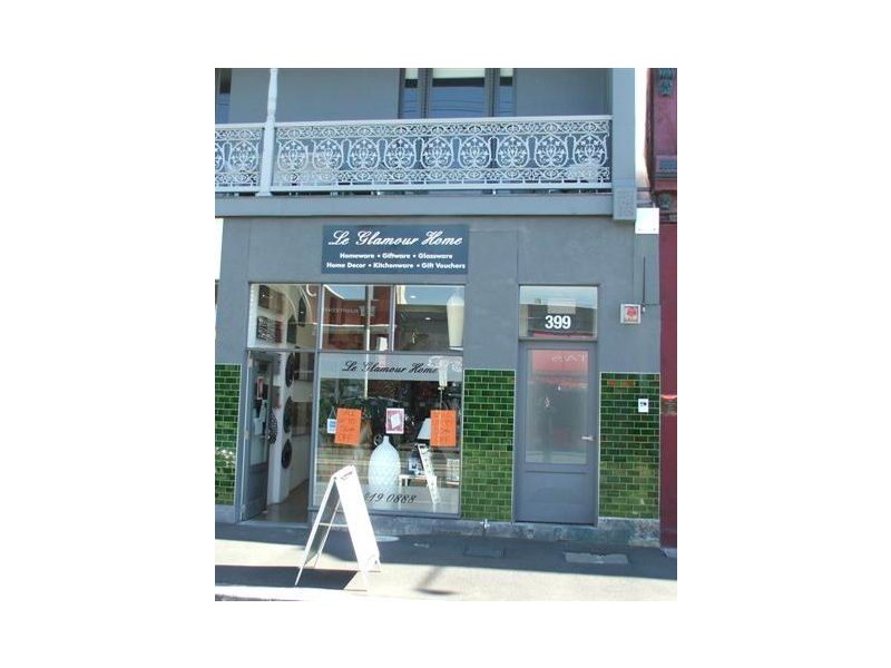 399b Brunswick Street, Fitzroy VIC 3065