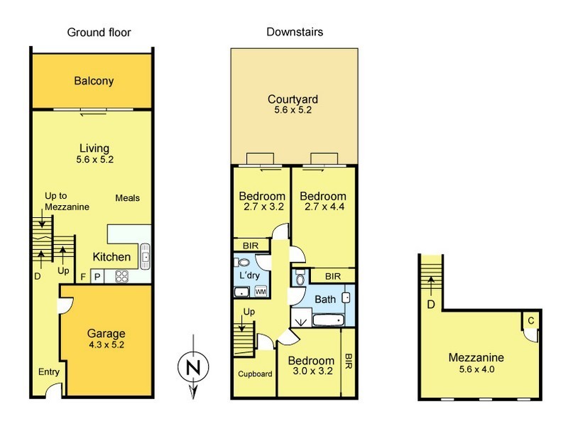 7/39-41 Mt Pleasant Road, Preston West VIC 3072