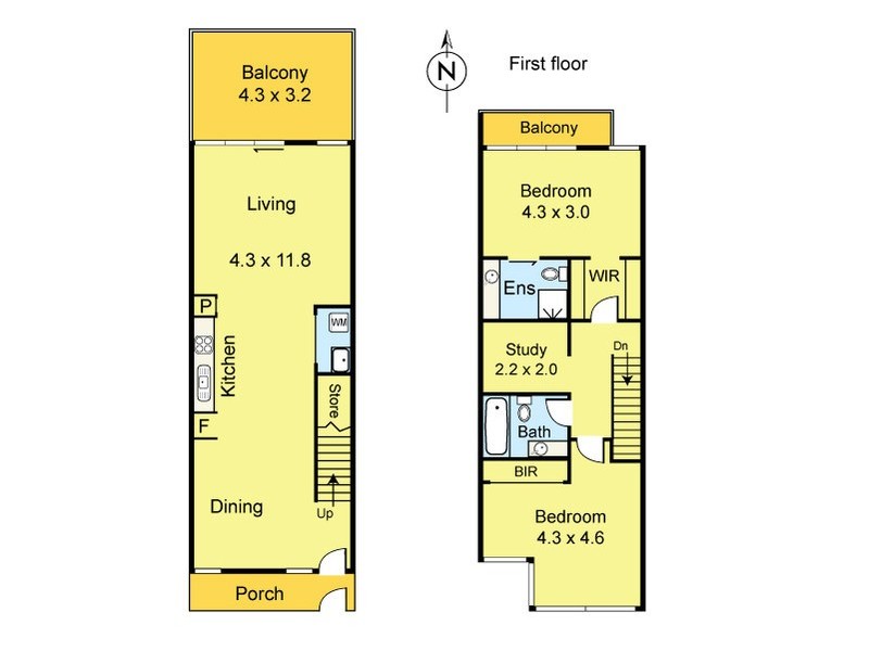 2/6 Industry Lane (off Sentry Road), Coburg VIC 3058