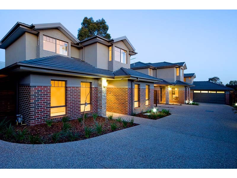 3 and 4/60  Livingstone Street, Ivanhoe VIC 3079