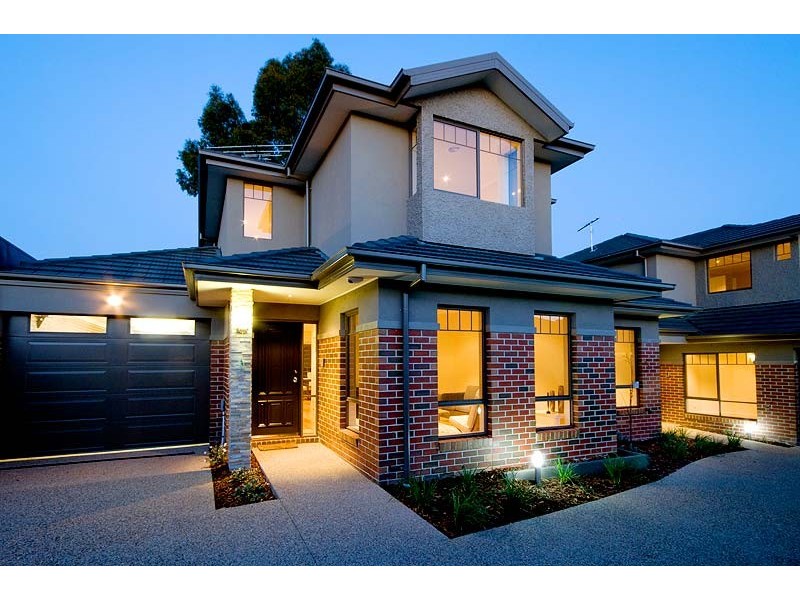 3 and 4/60  Livingstone Street, Ivanhoe VIC 3079
