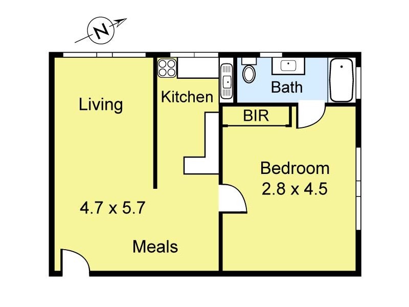 16/6 Francis Grove, Thornbury VIC 3071