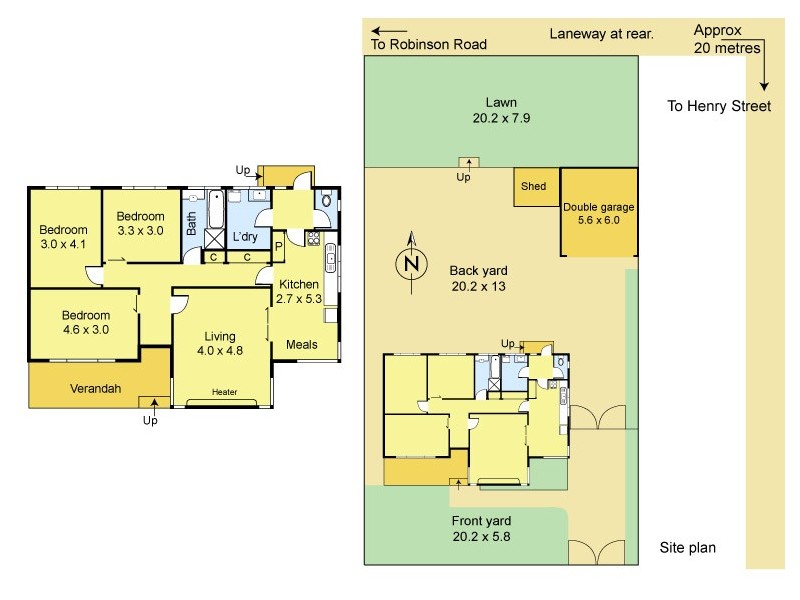 4 Henry Street, Reservoir VIC 3073