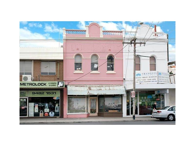 468 HIGH STREET, Northcote VIC 3070