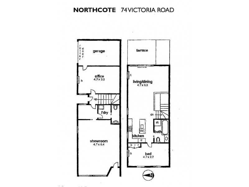 74 Victoria Road, Northcote VIC 3070
