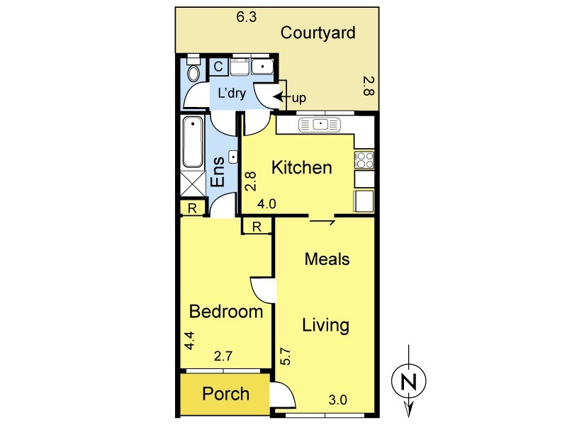 4/29 Kelsby Street, Reservoir VIC 3073