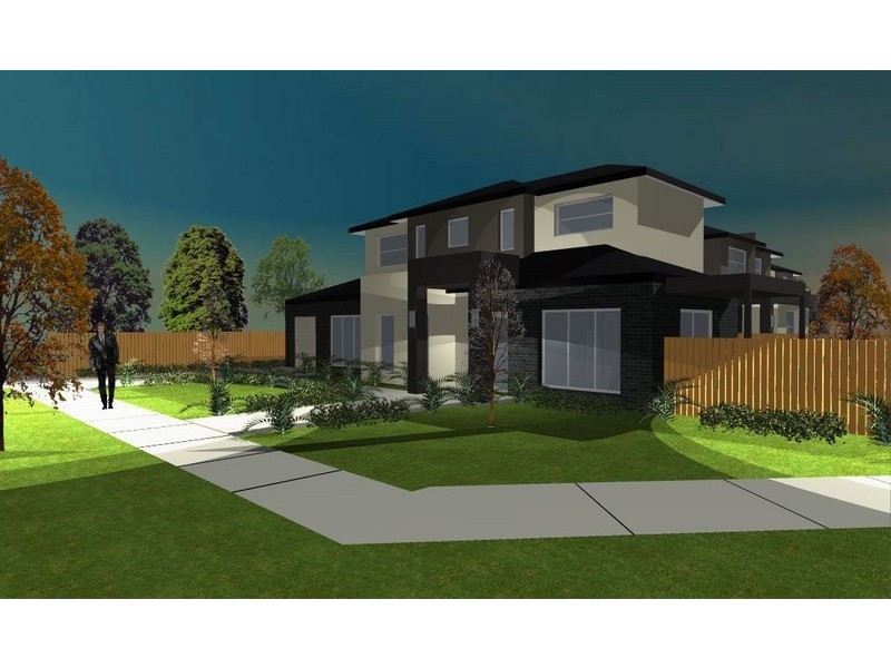 1,2 and 3/4 Hobbs Crescent, Reservoir VIC 3073