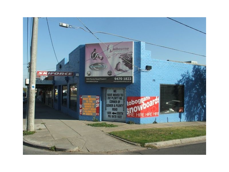 591  Plenty Road, Preston VIC 3072