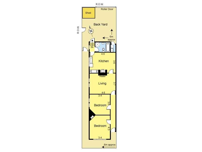 41 Hawthorn Road, Northcote VIC 3070