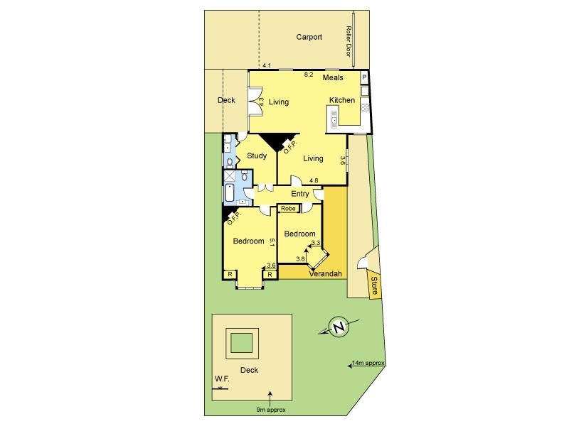 432 St Georges Road, Thornbury VIC 3071
