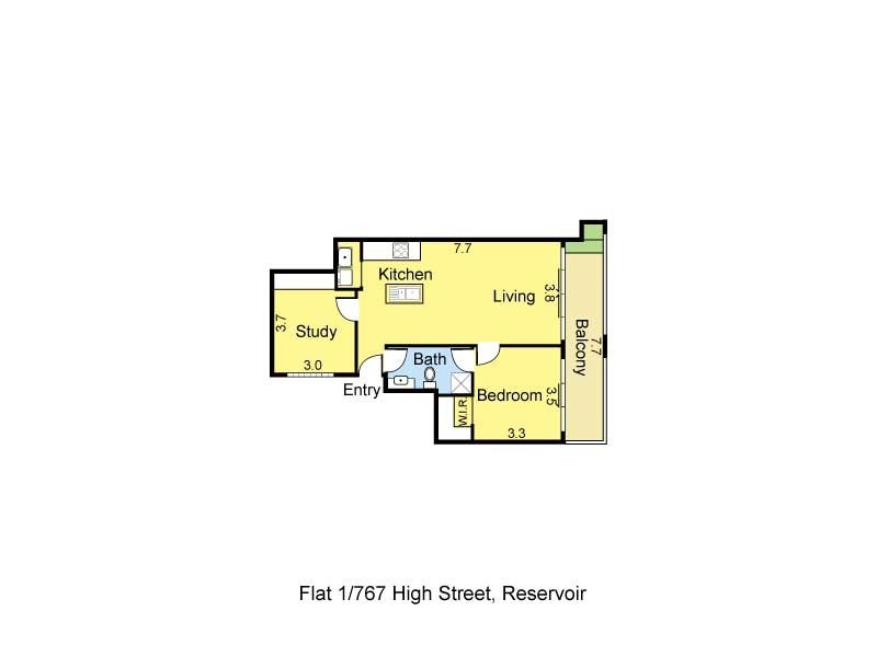 767 High Street, Reservoir VIC 3073