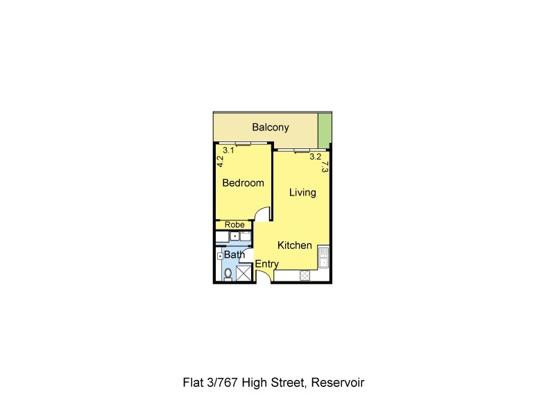 767 High Street, Reservoir VIC 3073