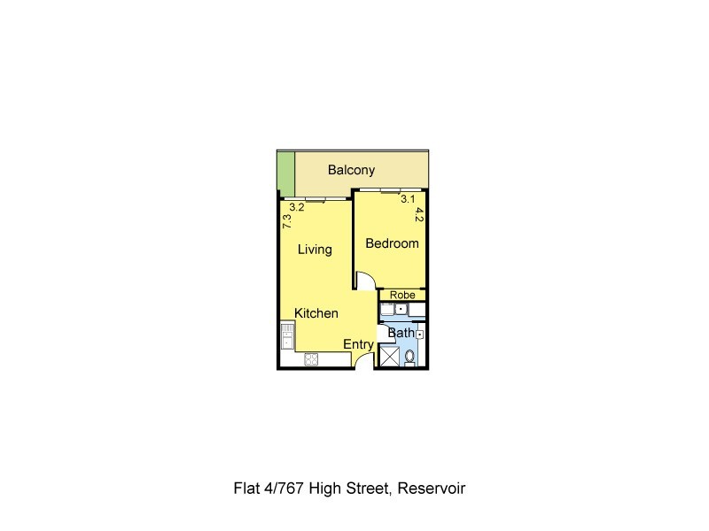 767 High Street, Reservoir VIC 3073
