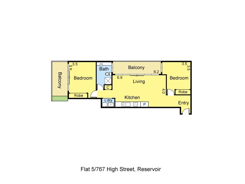 767 High Street, Reservoir VIC 3073