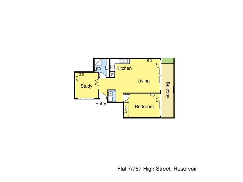 767 High Street, Reservoir VIC 3073