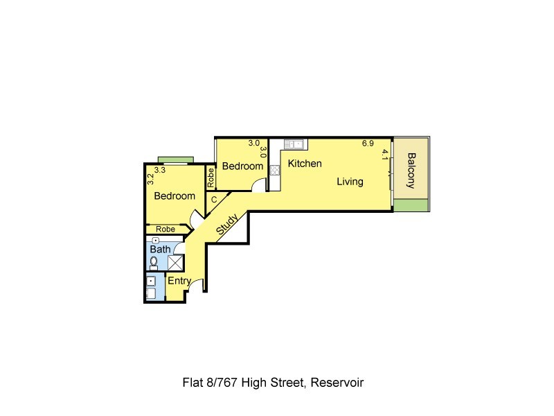 767 High Street, Reservoir VIC 3073