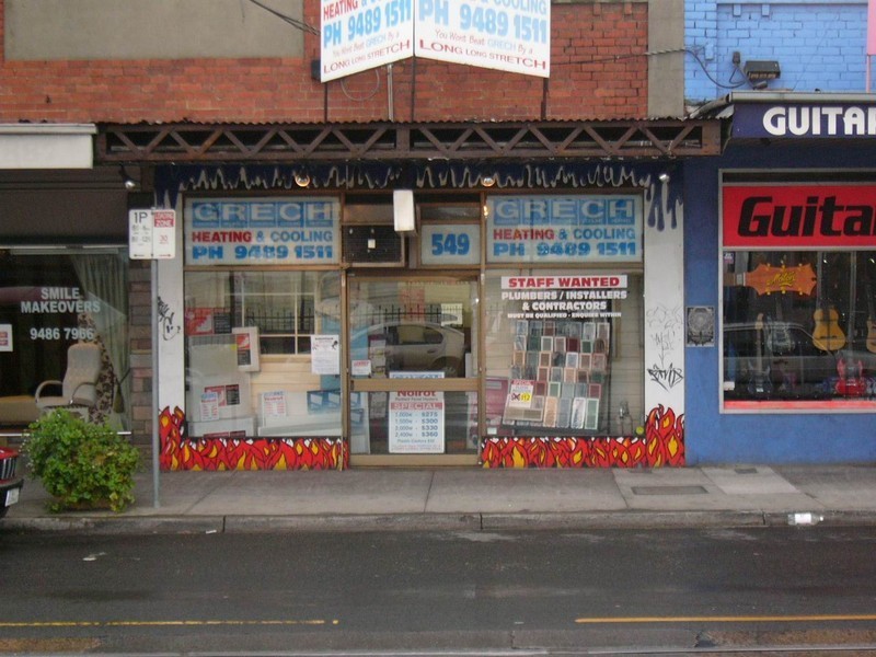 549 High Street, Northcote VIC 3070
