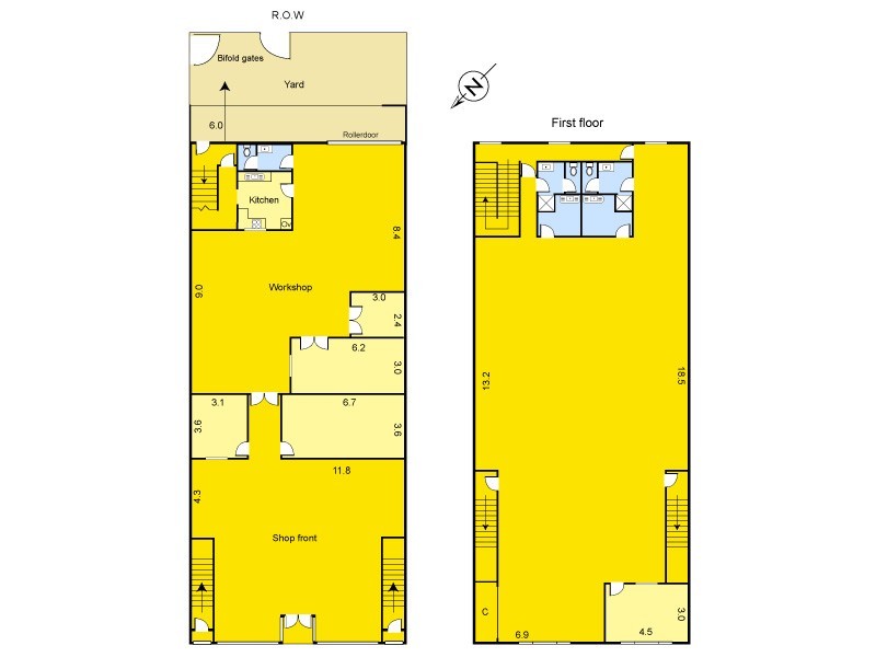 734-736 Plenty Road, Reservoir VIC 3073