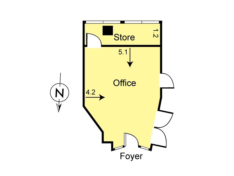 348/1 Queens Road, Melbourne VIC 3004
