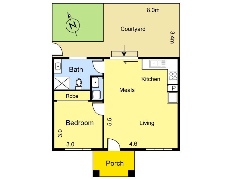 2/34 McComas Street, Reservoir VIC 3073