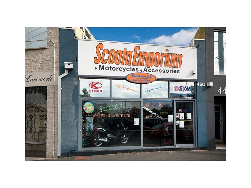 450 Heidelberg Road, Fairfield VIC 3078