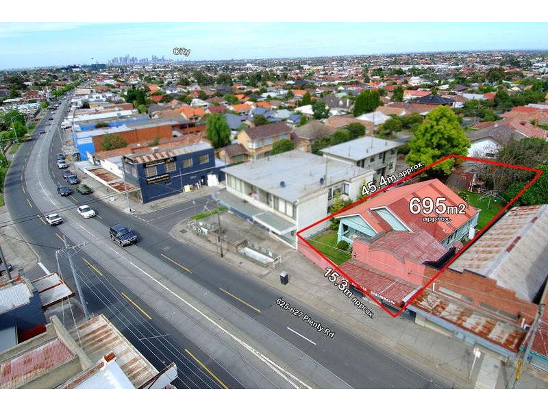625-627 Plenty Road, Preston VIC 3072