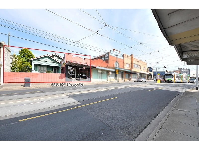 625-627 Plenty Road, Preston VIC 3072