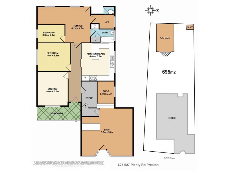 625-627 Plenty Road, Preston VIC 3072