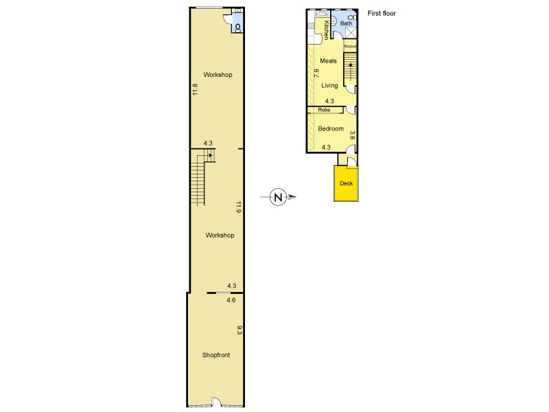 461 High Street, Northcote VIC 3070