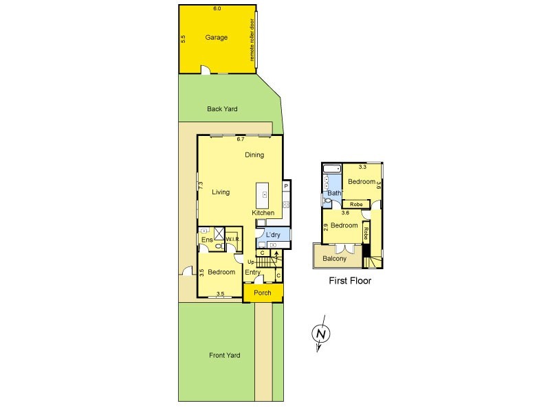 5/186-188 Darebin Road, Northcote VIC 3070
