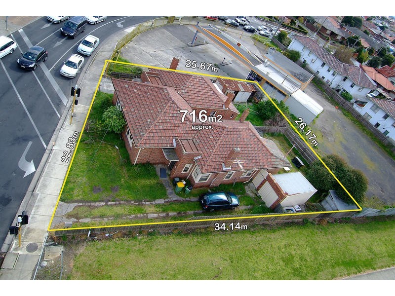 356 and 358  Murray Road, Preston VIC 3072