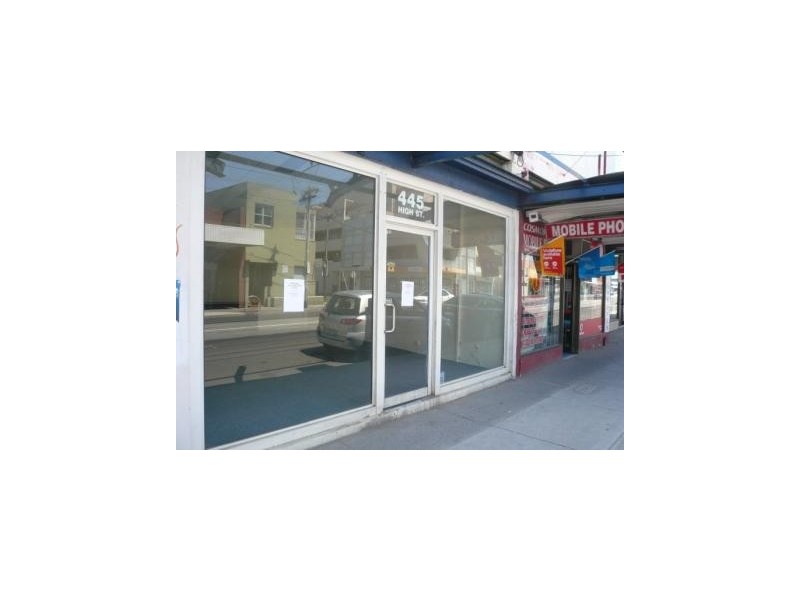 445 High Street, Northcote VIC 3070