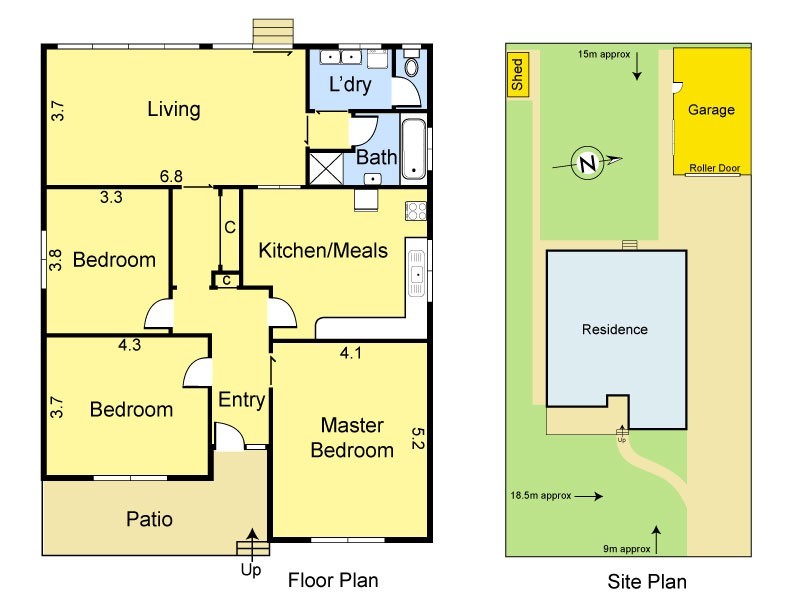 1 Lorna Ave, Northcote VIC 3070