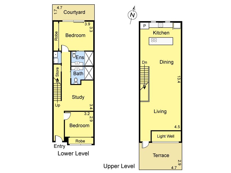 3/538 High Street, Northcote VIC 3070