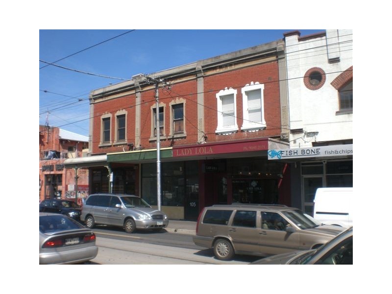 105 Lygon Street, Brunswick East VIC 3057