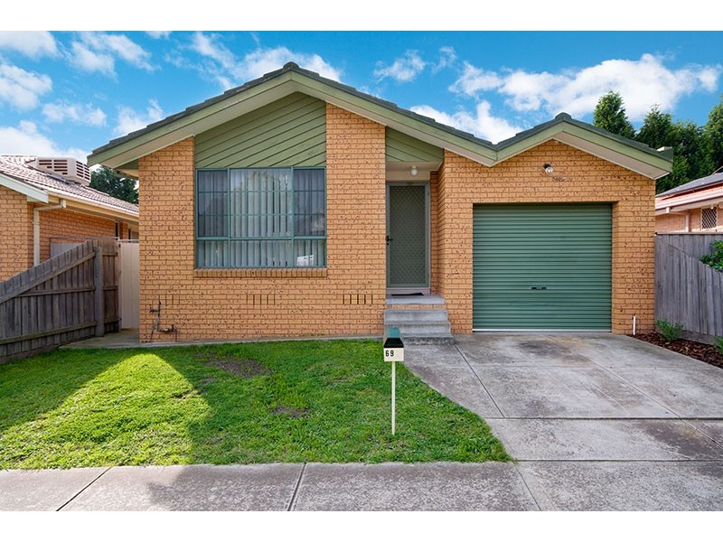 69 Bowman Drive, Mill Park VIC 3082