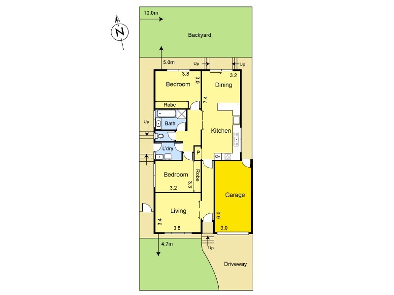 69 Bowman Drive, Mill Park VIC 3082