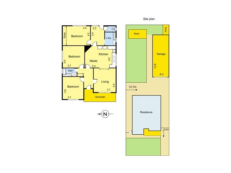 50 Vauxhall Road, Northcote VIC 3070