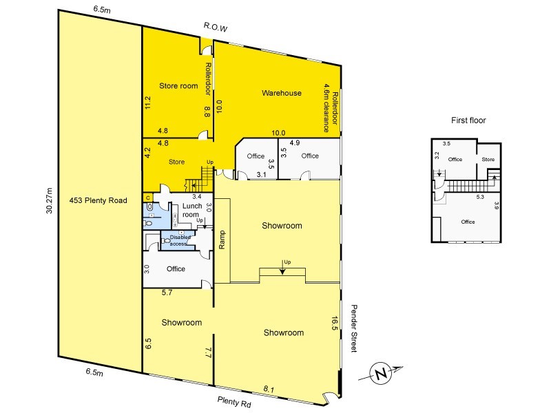 455-457 Plenty Road, Preston VIC 3072