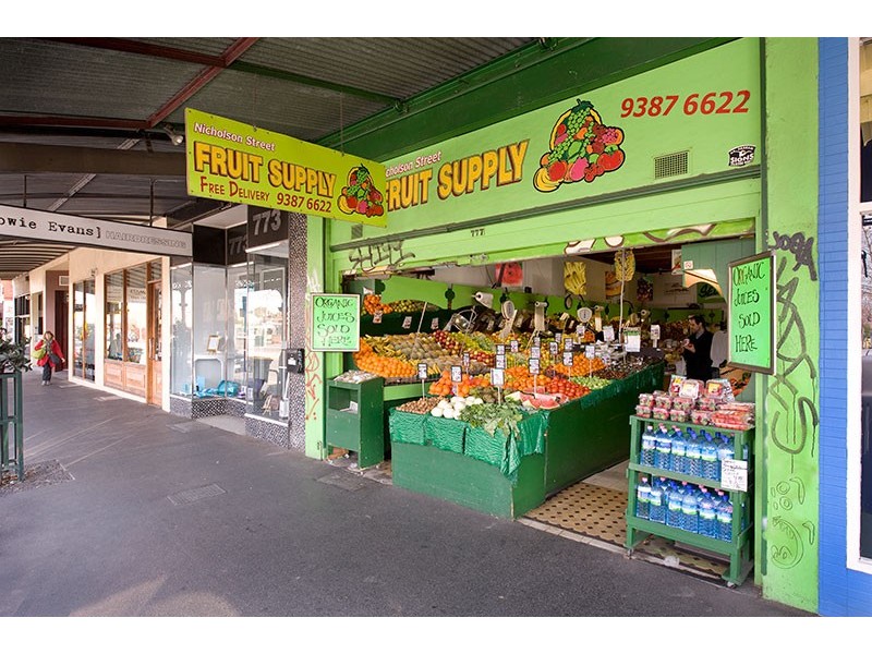 777 Nicholson Street, Carlton North VIC 3054