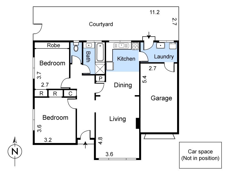 1/34 Swift Street, Thornbury VIC 3071