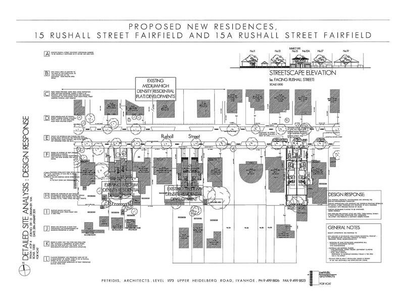 15 and 15A Rushall Street, Fairfield VIC 3078