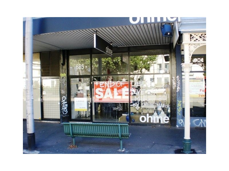 685 Nicholson Street, Carlton VIC 3053